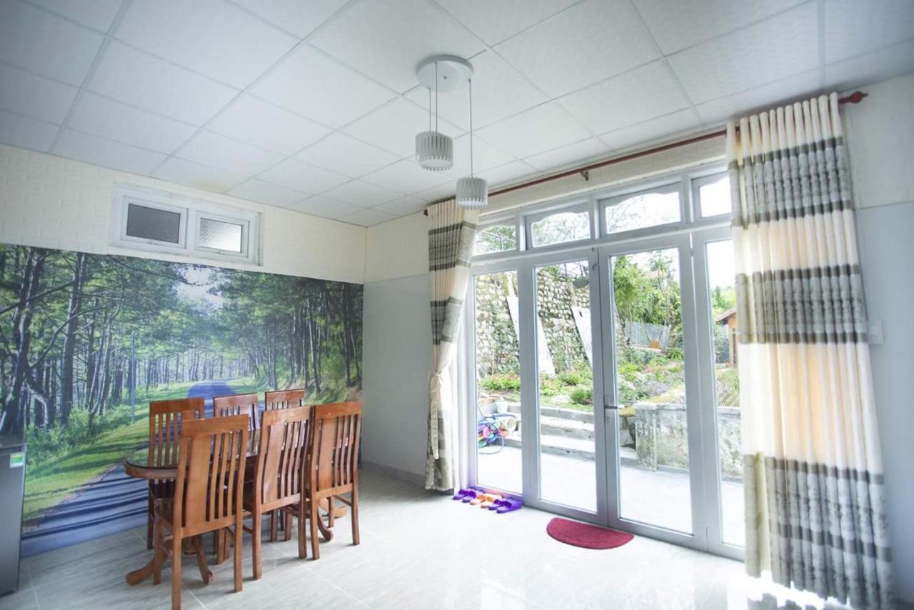 Rieng Mot Goc Troi Da Lat Exterior foto