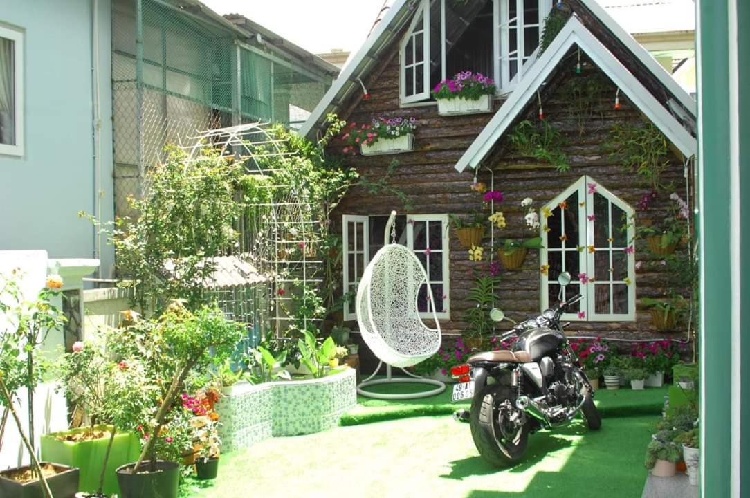 Rieng Mot Goc Troi Da Lat Exterior foto