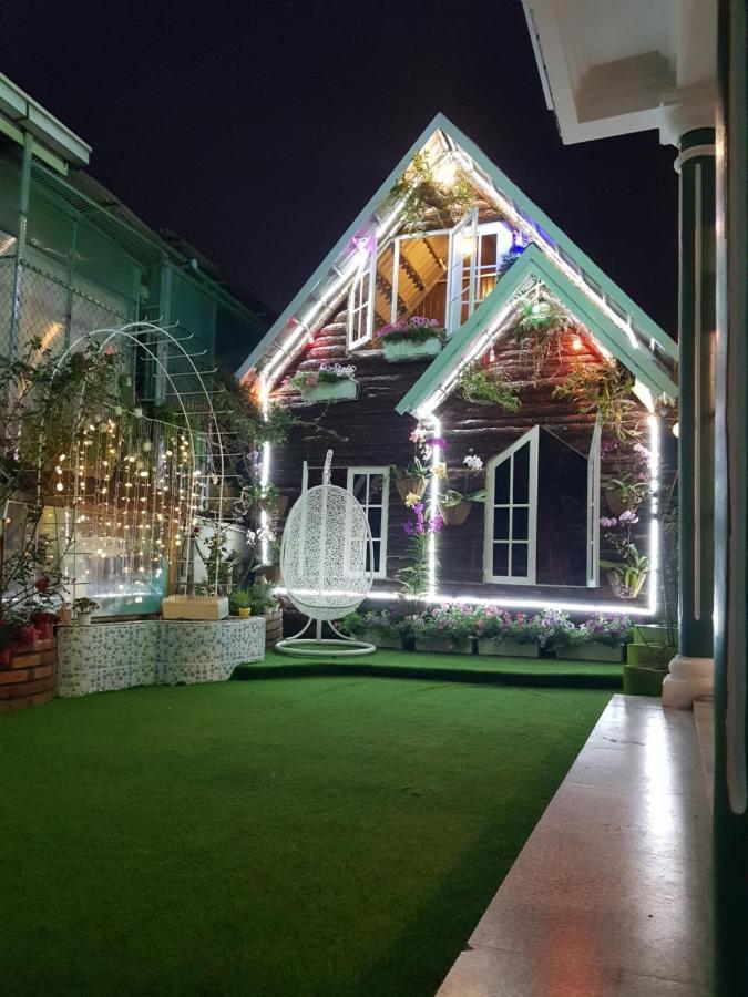 Rieng Mot Goc Troi Da Lat Exterior foto